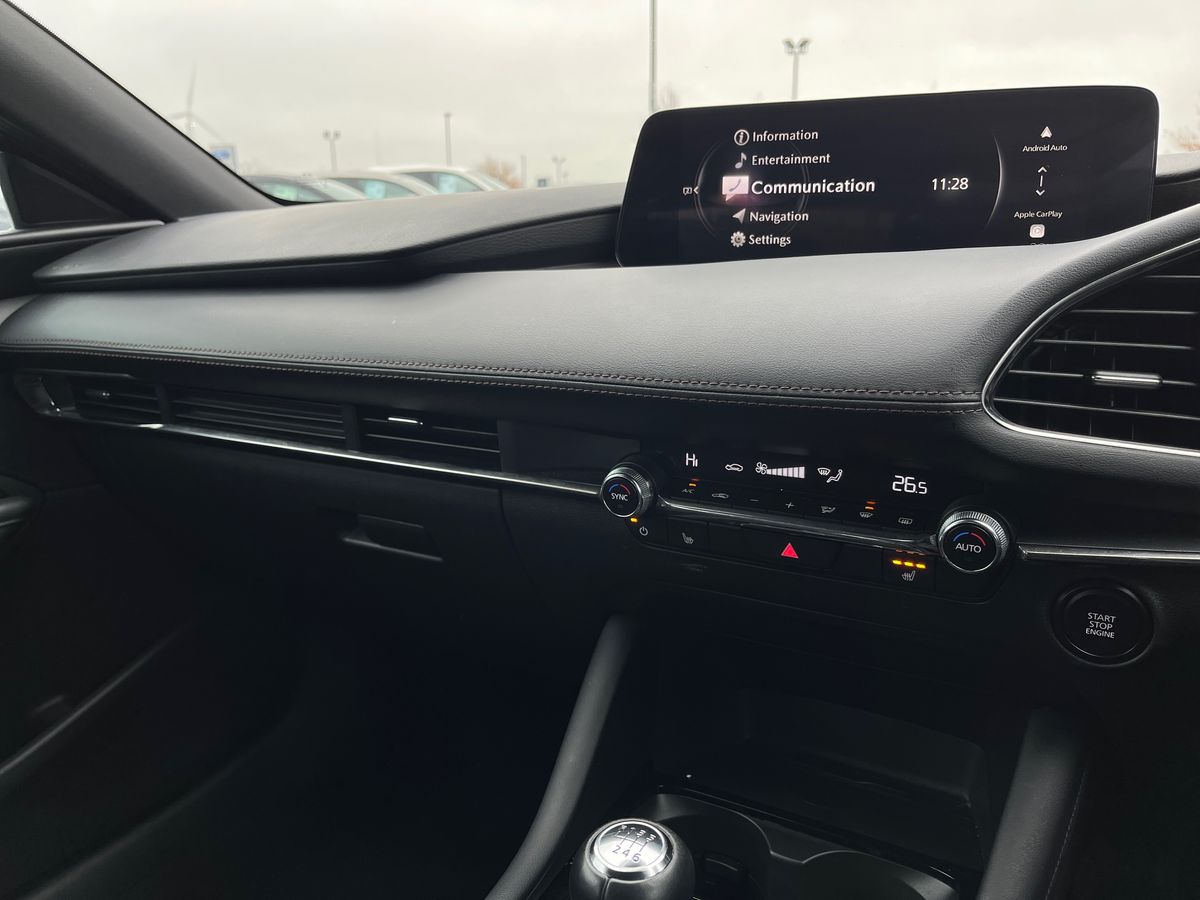 Used Mazda Mazda3 2025 for sale - 76669307: Photo 33