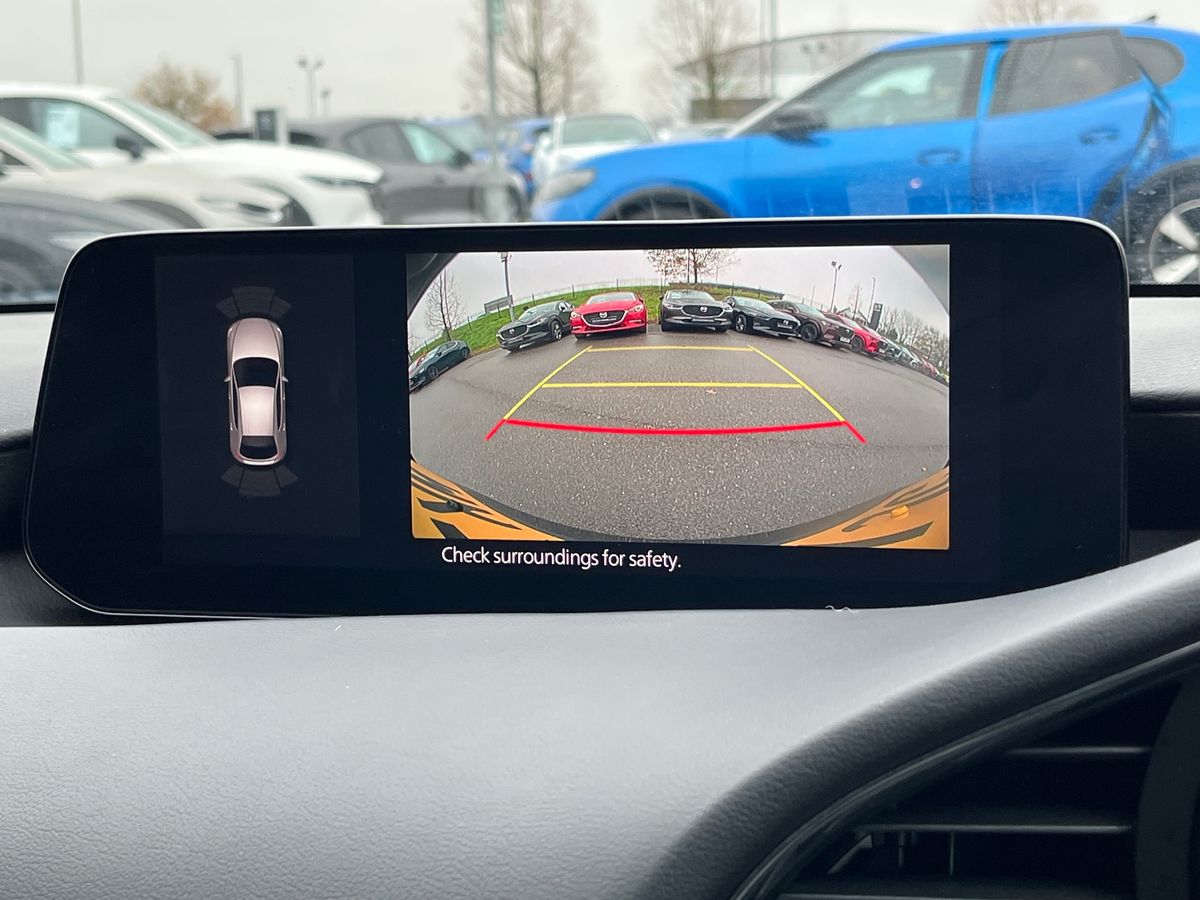 Used Mazda Mazda3 2025 for sale - 76669307: Photo 35