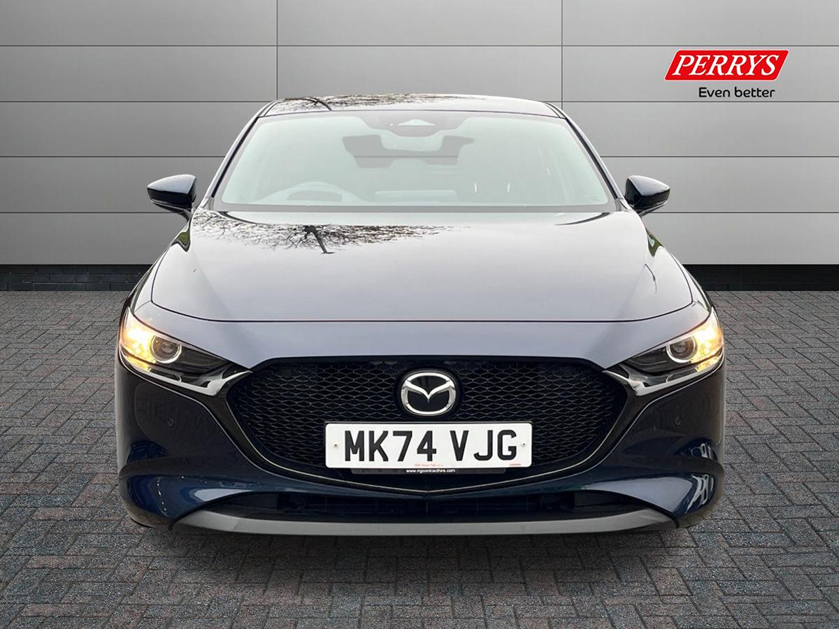 Used Mazda Mazda3 2025 for sale - 76669307: Photo 4