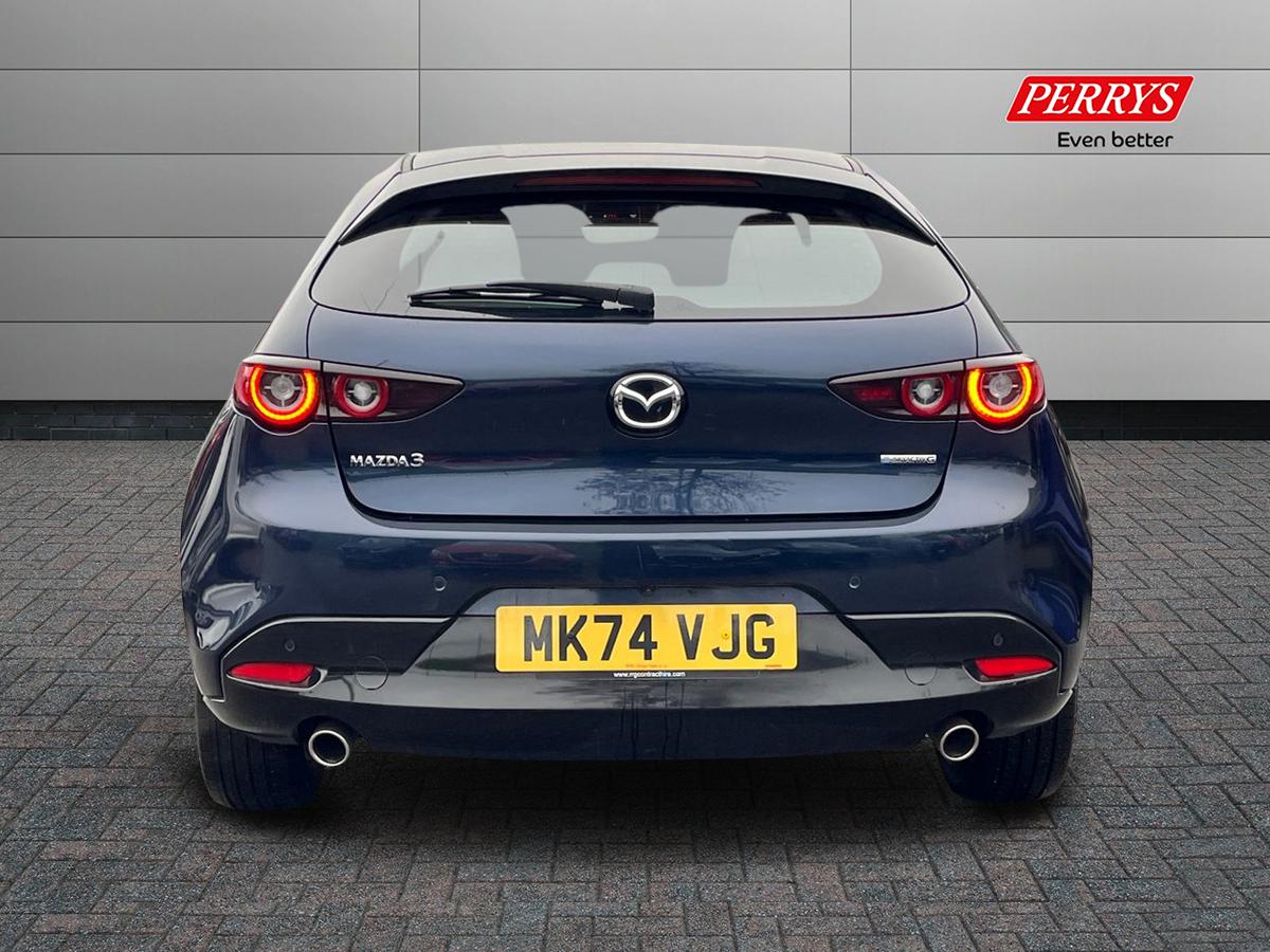 Used Mazda Mazda3 2025 for sale - 76669307: Photo 5