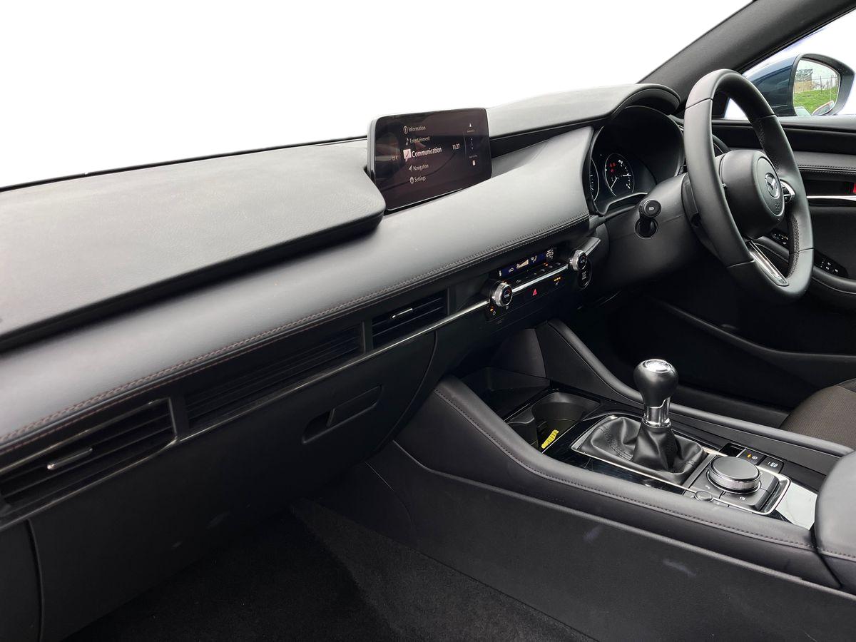 Used Mazda Mazda3 2025 for sale - 76669307: Photo 6