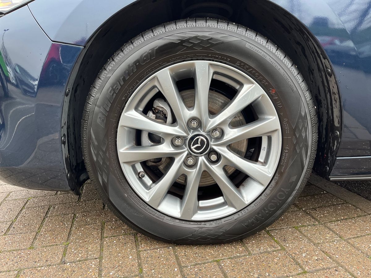 Used Mazda Mazda3 2025 for sale - 76669307: Photo 7