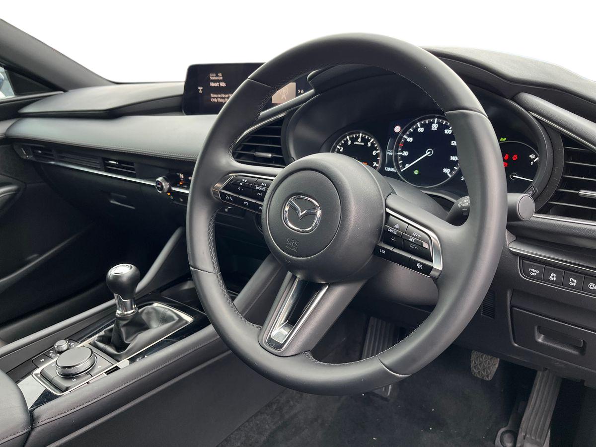 Used Mazda Mazda3 2025 for sale - 76669307: Photo 8