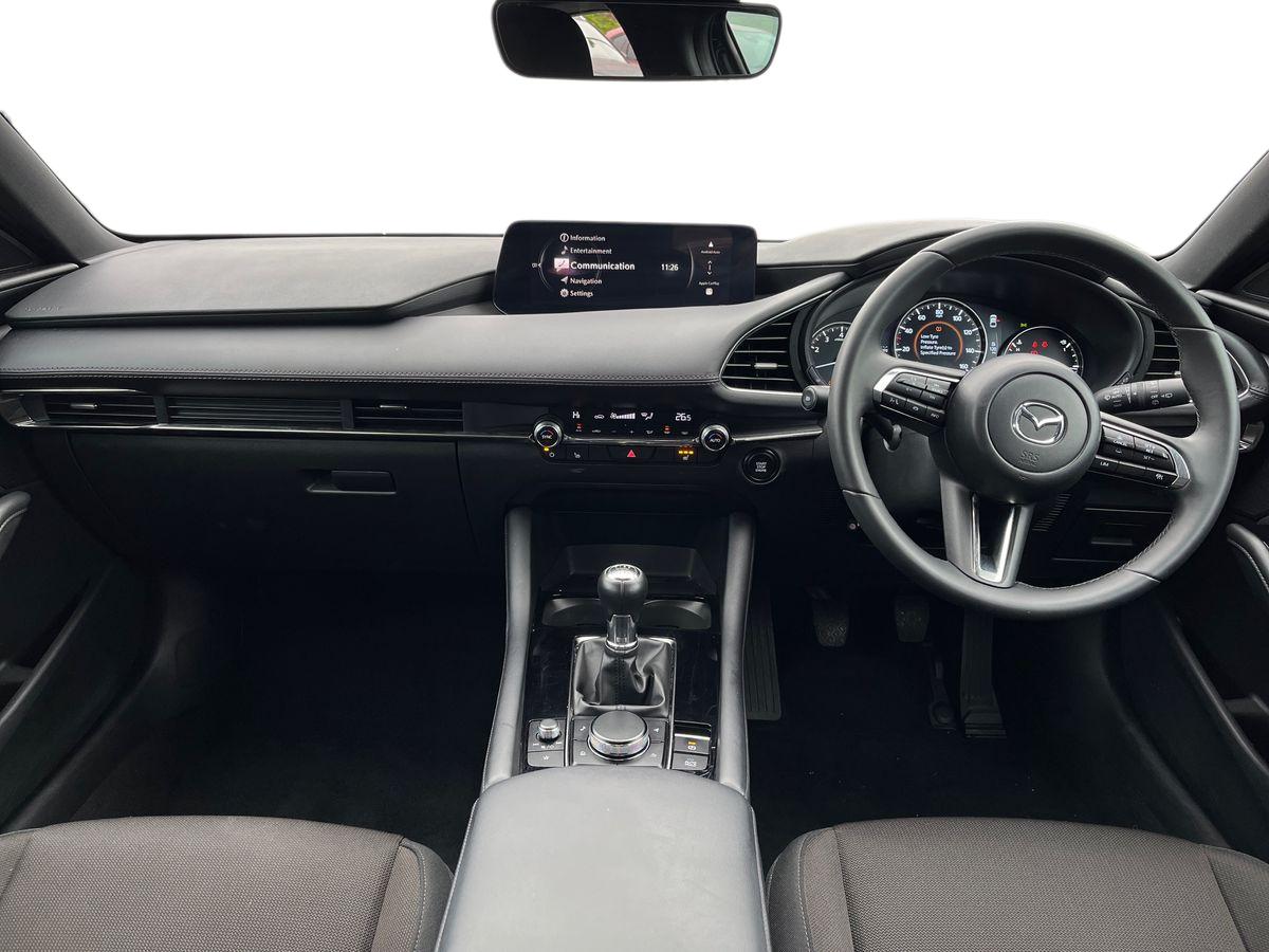 Used Mazda Mazda3 2025 for sale - 76669307: Photo 9