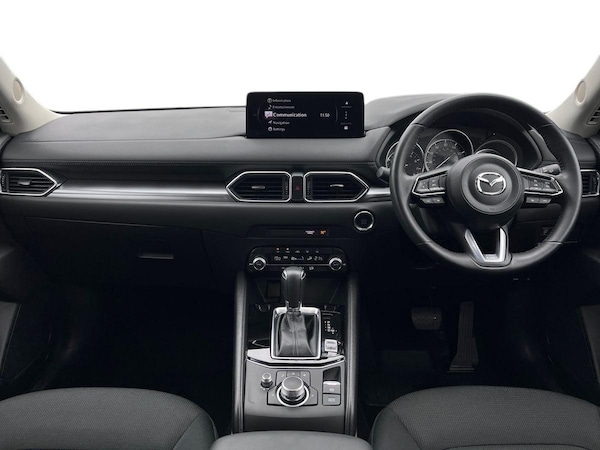 Used Mazda CX-5 2025 for sale - 75983416: Photo 10