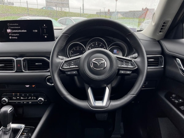 Used Mazda CX-5 2025 for sale - 75983416: Photo 17