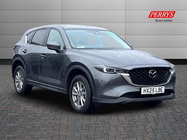 Used Mazda CX-5 2025 for sale - 75983416: Photo 1