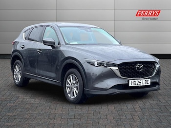 2025 - 2.0 e-Skyactiv G MHEV Centre-Line 5dr Auto