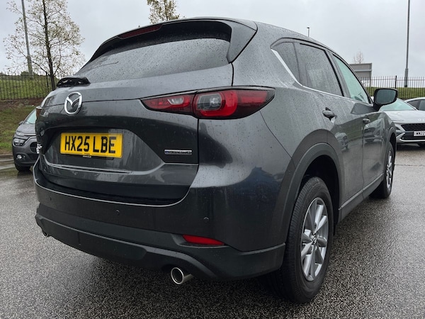 Used Mazda CX-5 2025 for sale - 75983416: Photo 27