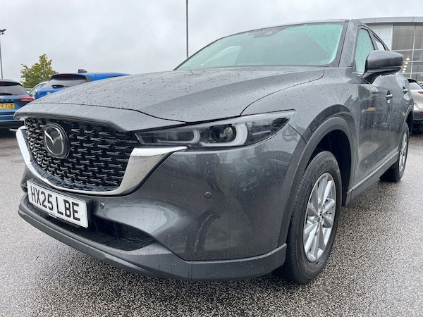 Used Mazda CX-5 2025 for sale - 75983416: Photo 29