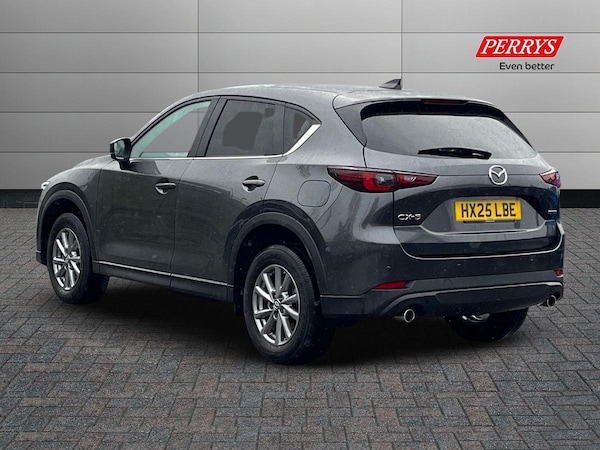 Used Mazda CX-5 2025 for sale - 75983416: Photo 2