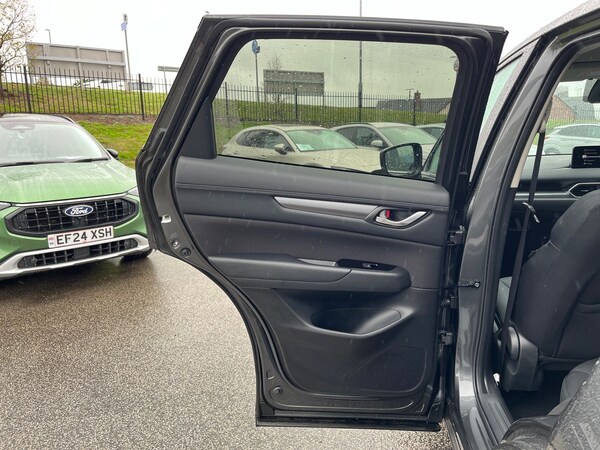Used Mazda CX-5 2025 for sale - 75983416: Photo 34