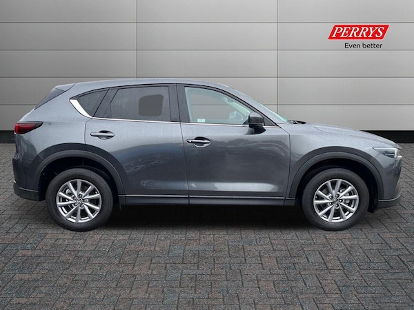 Used Mazda CX-5 2025 for sale - 75983416: Photo 3