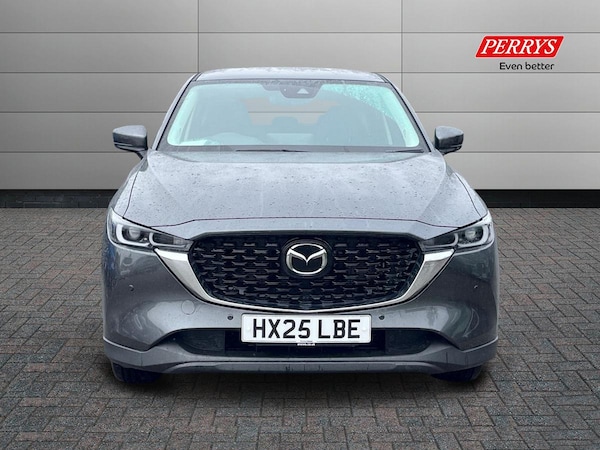 Used Mazda CX-5 2025 for sale - 75983416: Photo 4