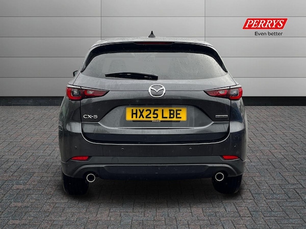 Used Mazda CX-5 2025 for sale - 75983416: Photo 5