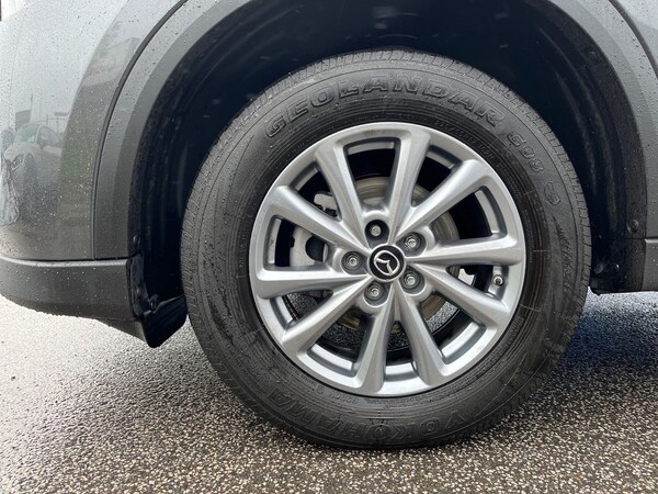 Used Mazda CX-5 2025 for sale - 75983416: Photo 8