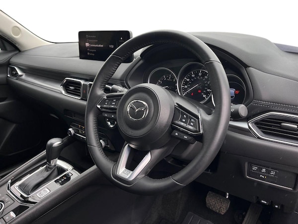 Used Mazda CX-5 2025 for sale - 75983416: Photo 9