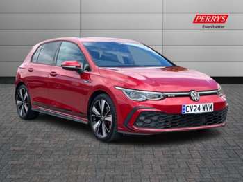 2024 - 2.0 TDI 200 GTD 5dr DSG Hatchback