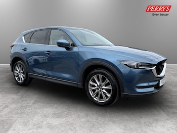 Used Mazda CX-5 2020 for sale - 78521870: Photo
