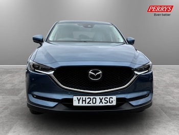 Used Mazda CX-5 2020 for sale - 78521870: Photo