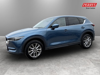 Used Mazda CX-5 2020 for sale - 78521870: Photo