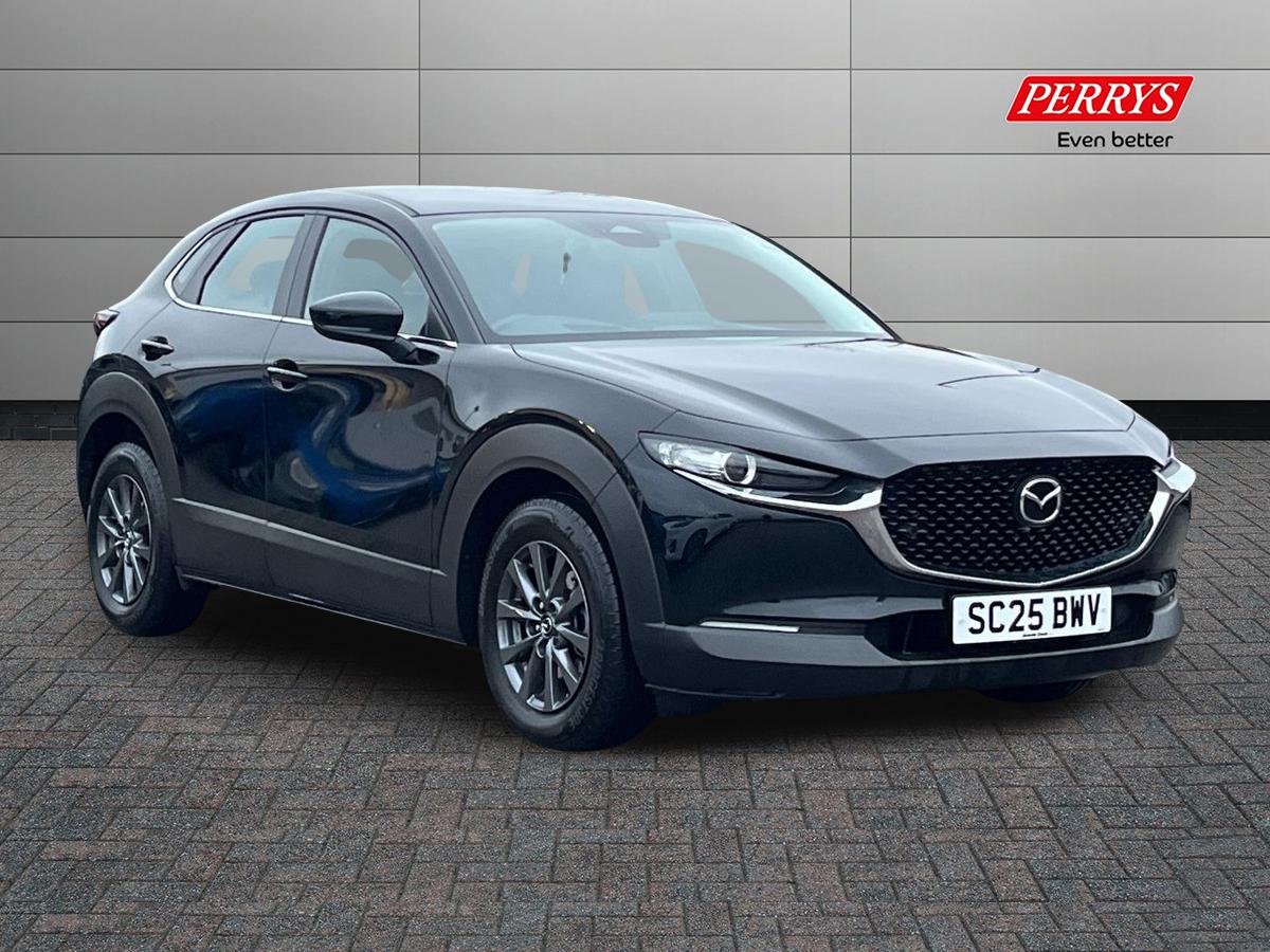 Used Mazda CX-30 2025 for sale - 77311047: Photo 1