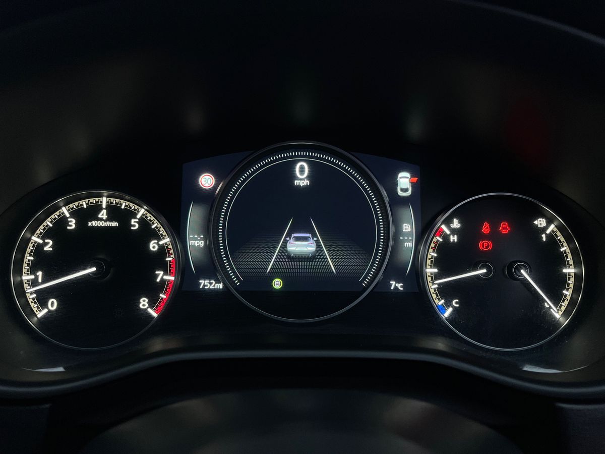 Used Mazda CX-30 2025 for sale - 77311047: Photo 14