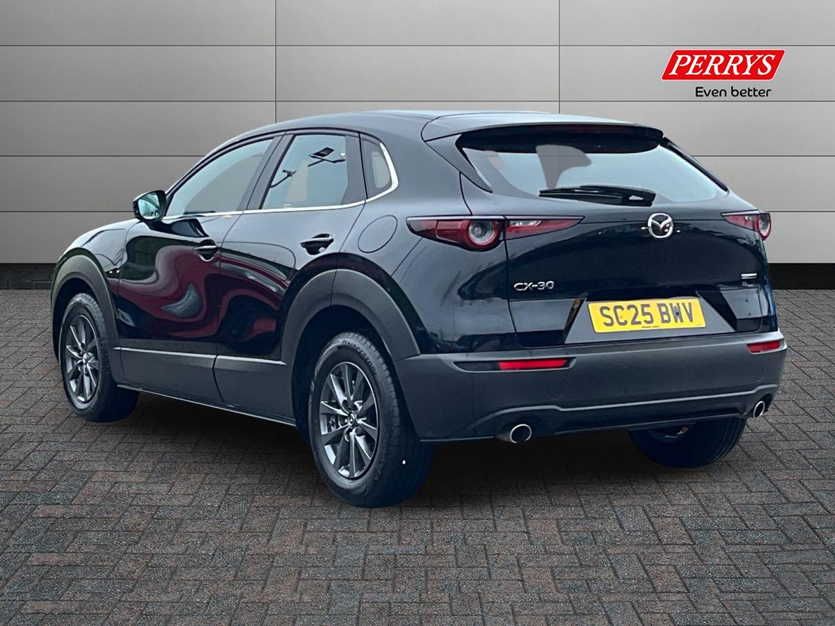 Used Mazda CX-30 2025 for sale - 77311047: Photo 2
