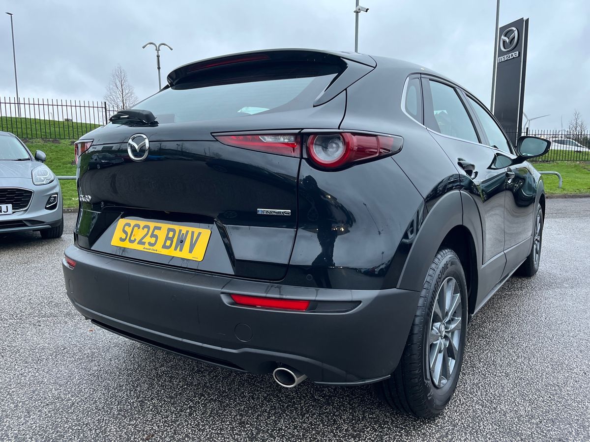 Used Mazda CX-30 2025 for sale - 77311047: Photo 24