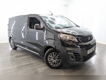 Used Peugeot Expert 2021 for sale - 78930500: Photo