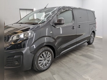 Used Peugeot Expert 2021 for sale - 78930500: Photo
