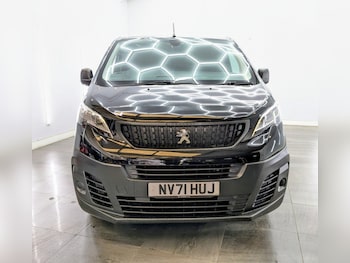 Used Peugeot Expert 2021 for sale - 78930500: Photo