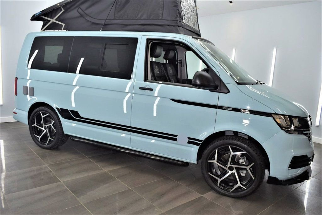 Used Volkswagen Transporter 2023 for sale - 77905280: Photo 2