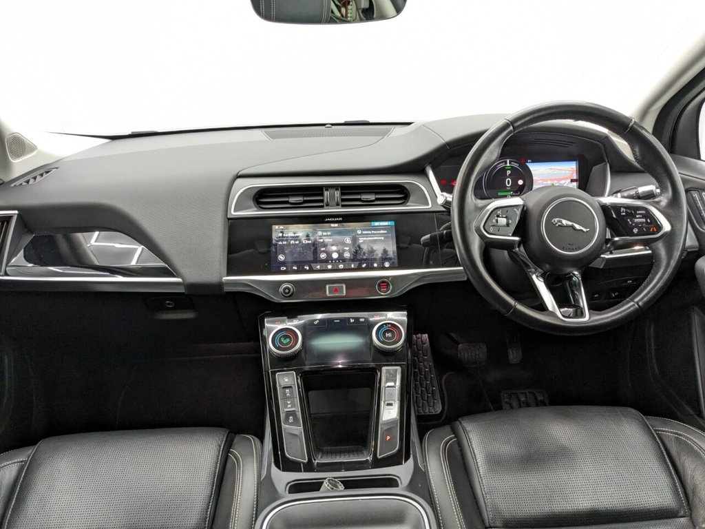 Used Jaguar I-Pace 2019 for sale - 77680799: Photo 18