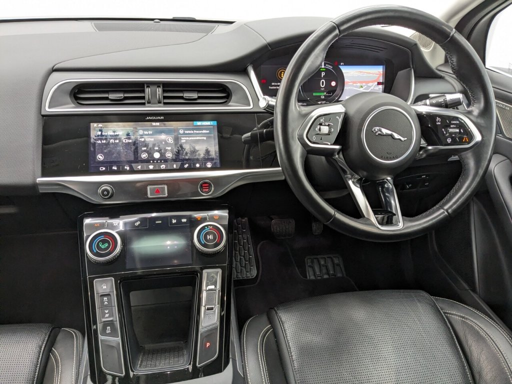 Used Jaguar I-Pace 2019 for sale - 77680799: Photo 19