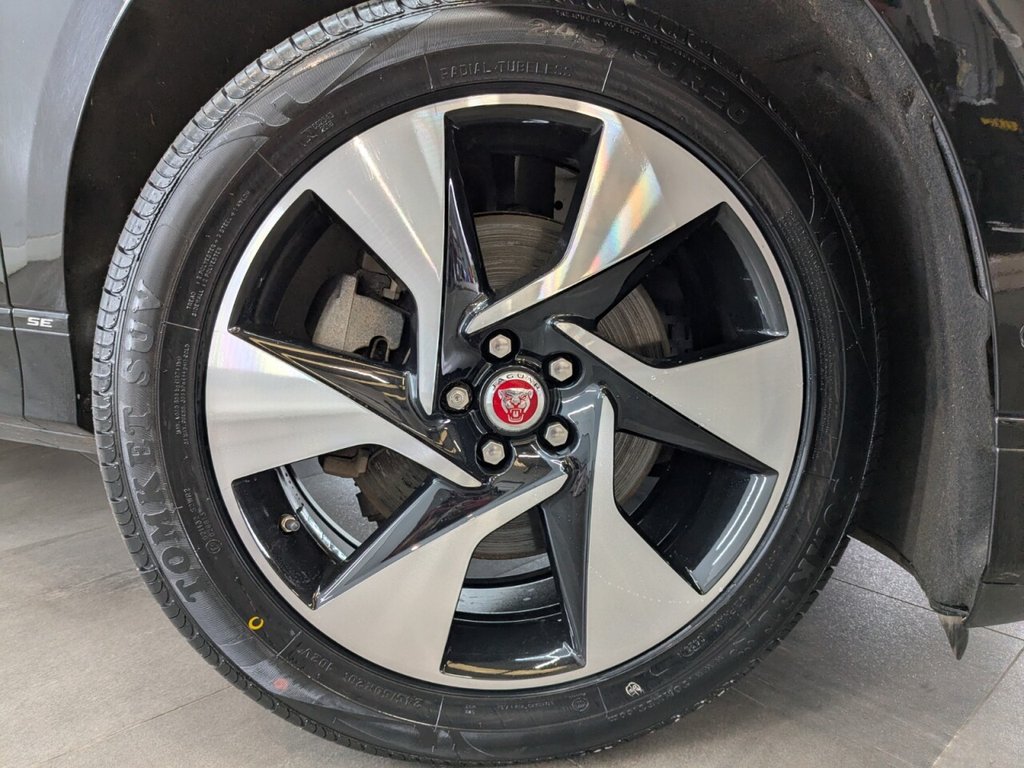 Used Jaguar I-Pace 2019 for sale - 77680799: Photo 2