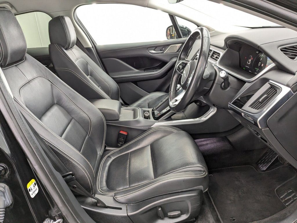 Used Jaguar I-Pace 2019 for sale - 77680799: Photo 22