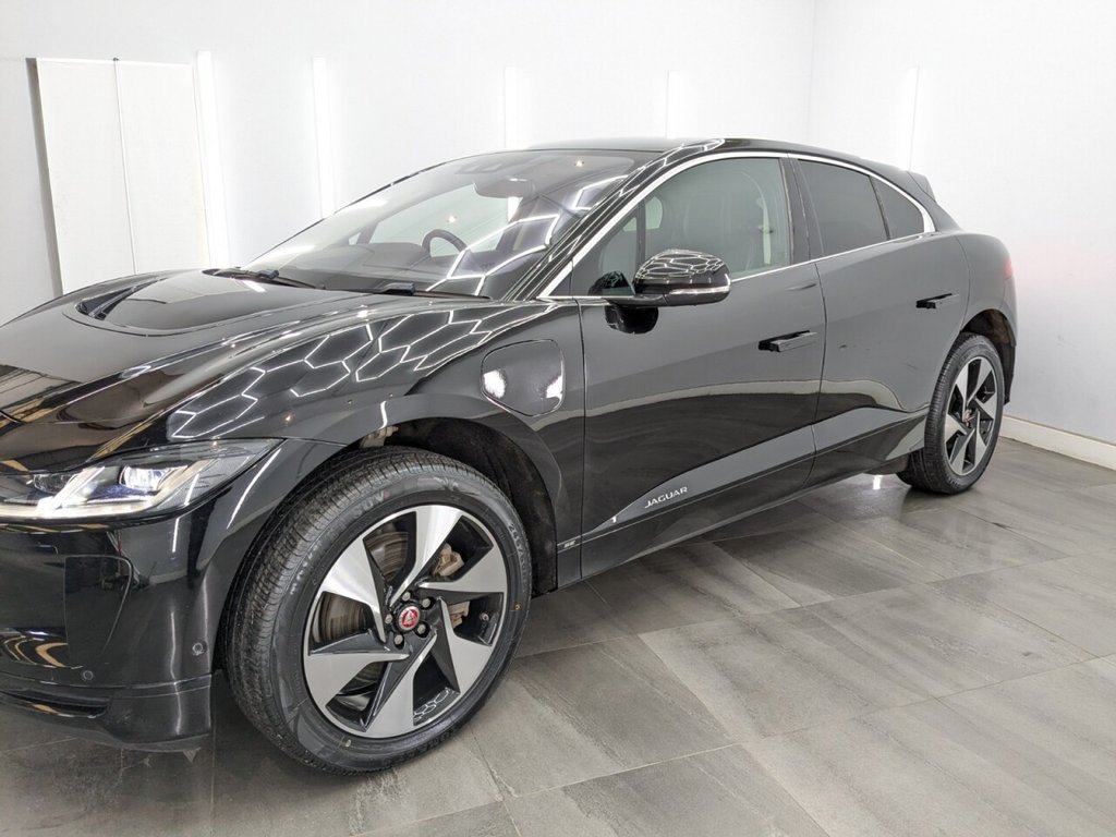 Used Jaguar I-Pace 2019 for sale - 77680799: Photo 3