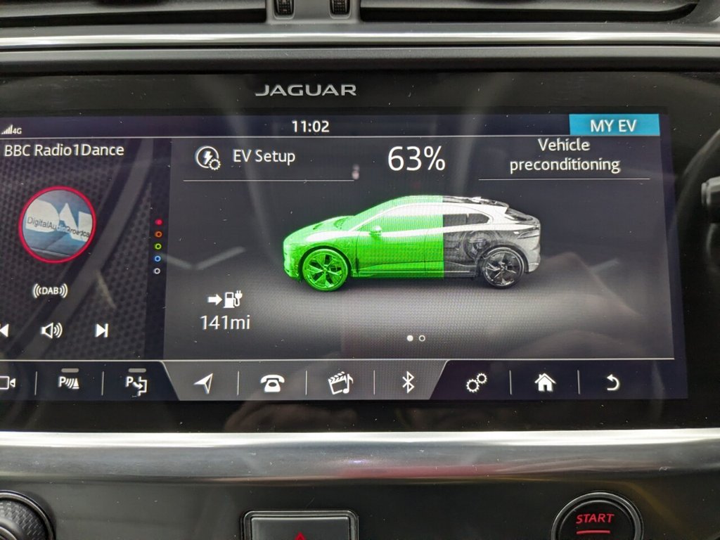 Used Jaguar I-Pace 2019 for sale - 77680799: Photo 33