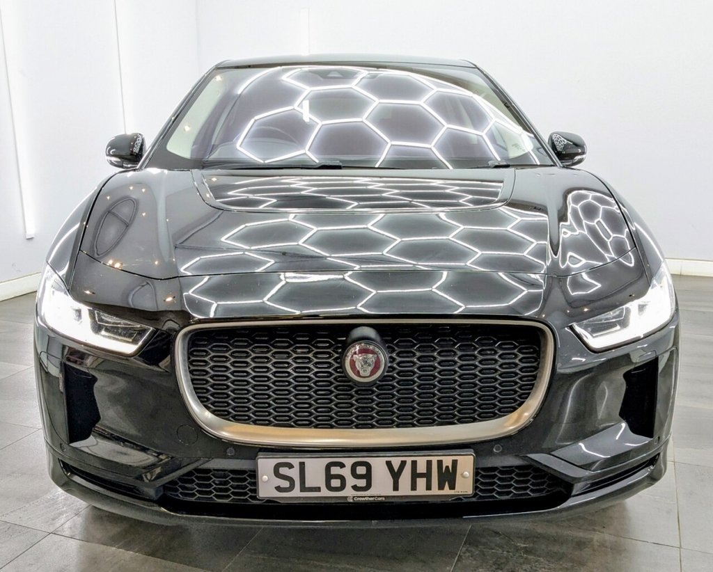 Used Jaguar I-Pace 2019 for sale - 77680799: Photo 4