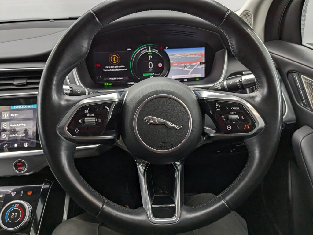 Used Jaguar I-Pace 2019 for sale - 77680799: Photo 40