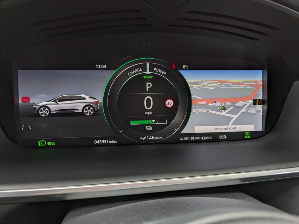 Used Jaguar I-Pace 2019 for sale - 77680799: Photo 41