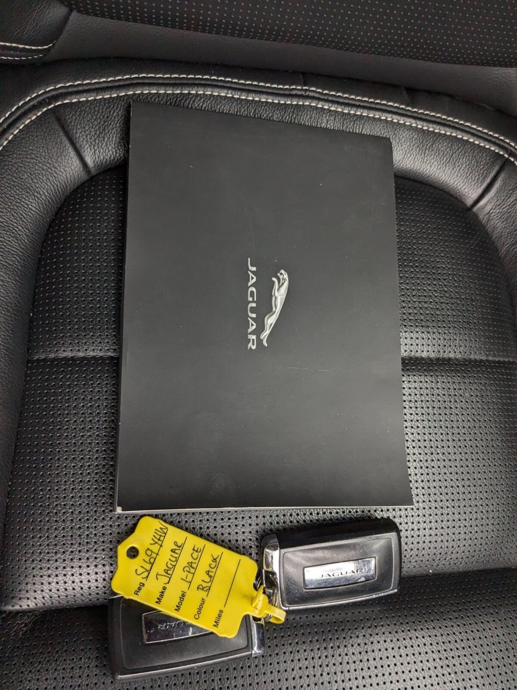 Used Jaguar I-Pace 2019 for sale - 77680799: Photo 46