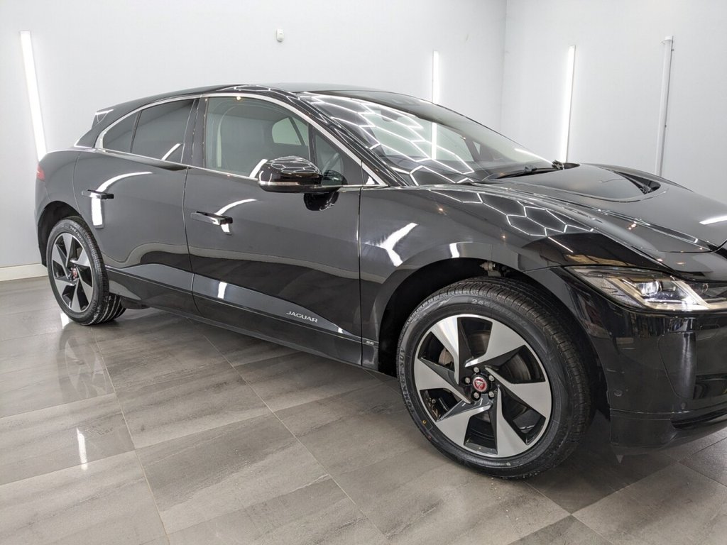 Used Jaguar I-Pace 2019 for sale - 77680799: Photo 5