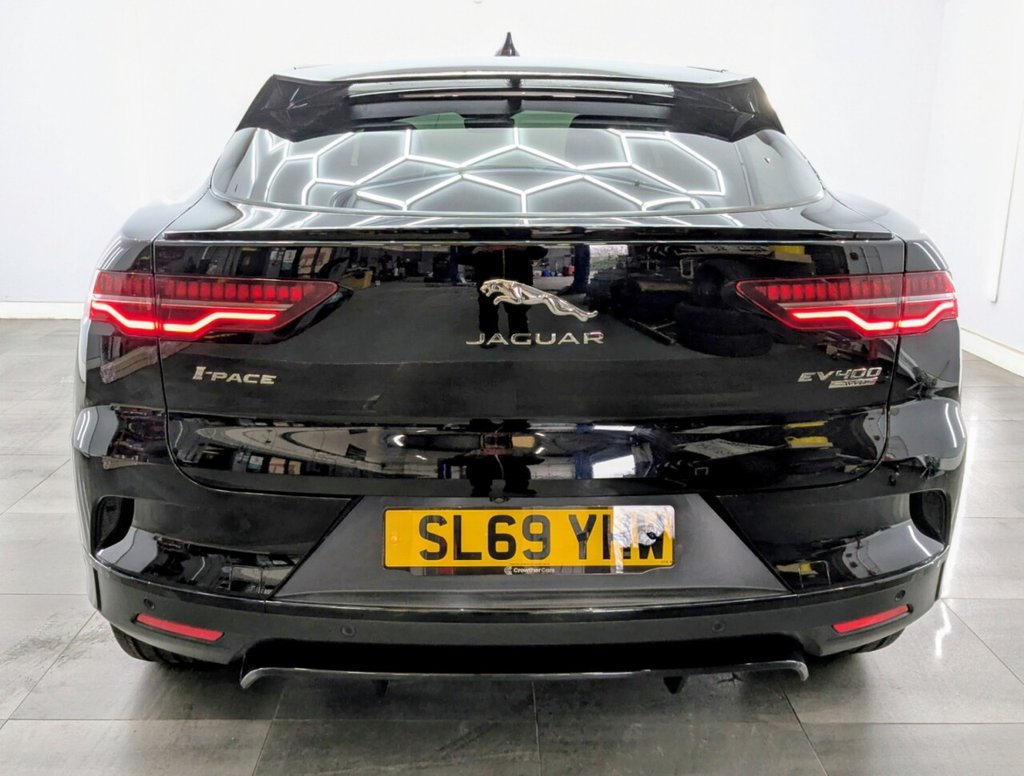 Used Jaguar I-Pace 2019 for sale - 77680799: Photo 7