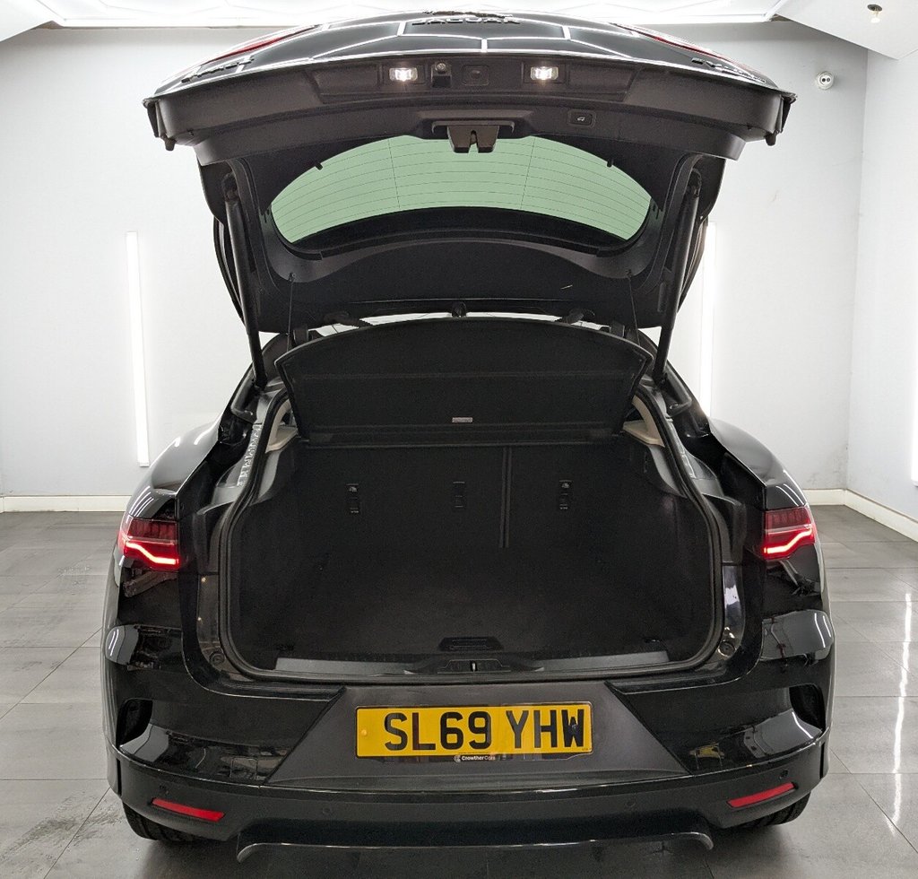 Used Jaguar I-Pace 2019 for sale - 77680799: Photo 9