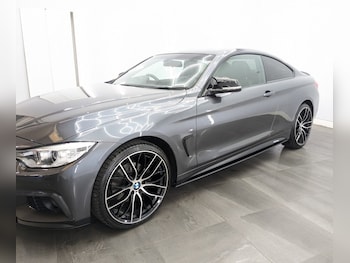 Used BMW 4 Series 2015 for sale - 77719381: Photo