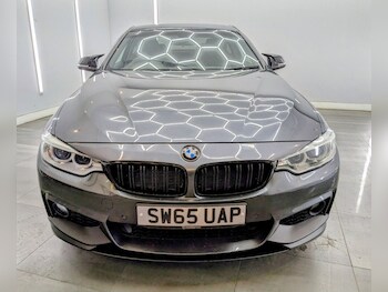 Used BMW 4 Series 2015 for sale - 77719381: Photo