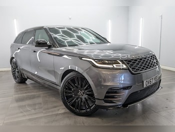 Used Land Rover Range Rover Velar 2017 for sale - 79370441: Photo