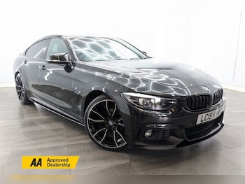 Used BMW 4 Series Gran Coupe 2019 for sale - 78413825: Photo